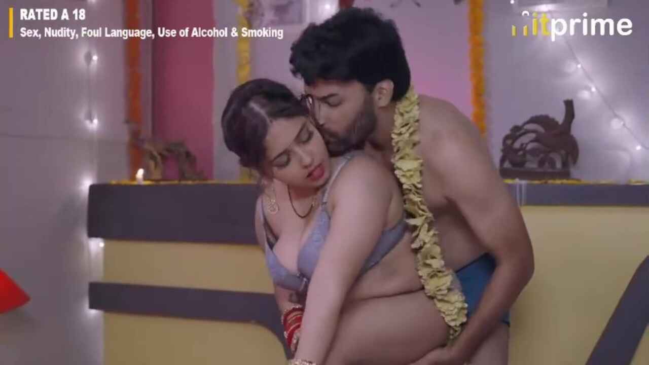 Damaad Ji 2 2024 Hitprime Hindi Porn Web Series Episode 1