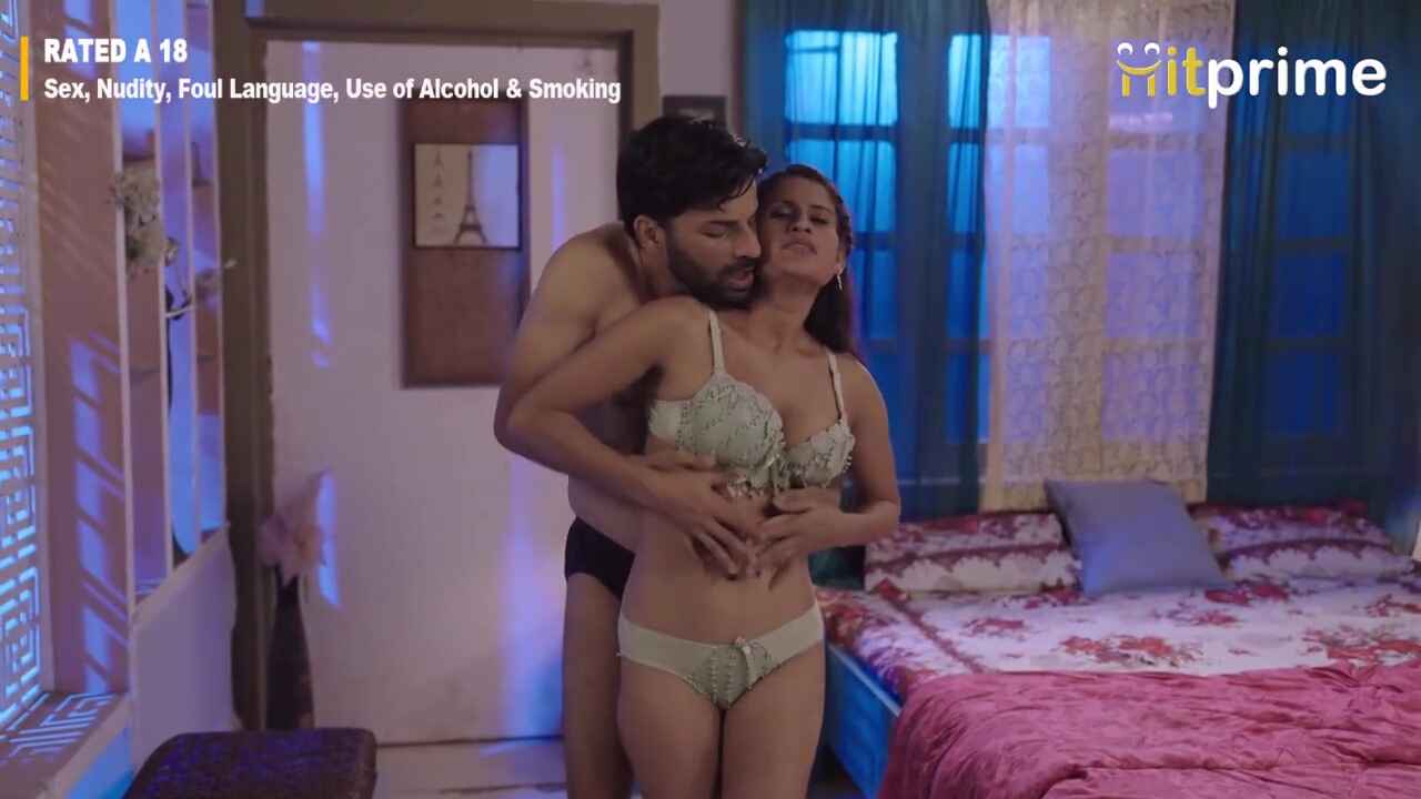 Damaad Ji 2 2024 Hitprime Hindi Porn Web Series Episode 3