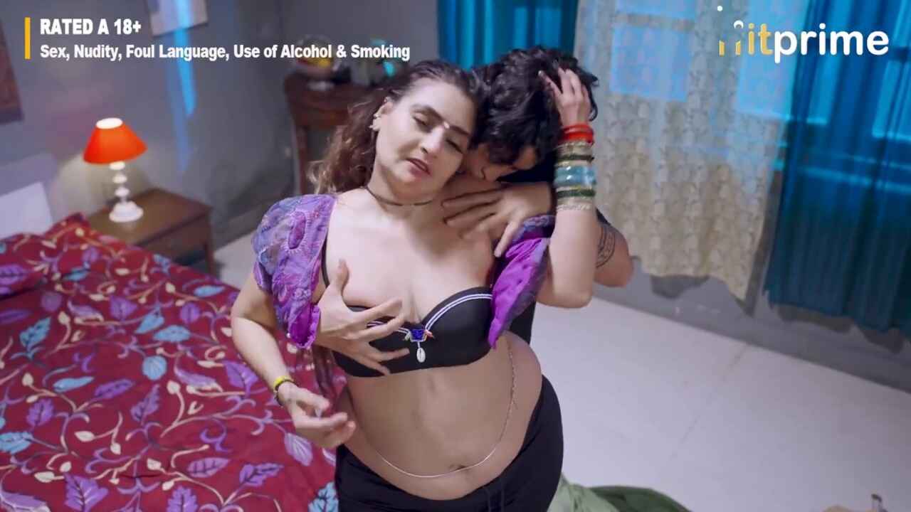 Damaad Ji 2 2024 Hitprime Hindi Porn Web Series Episode 5