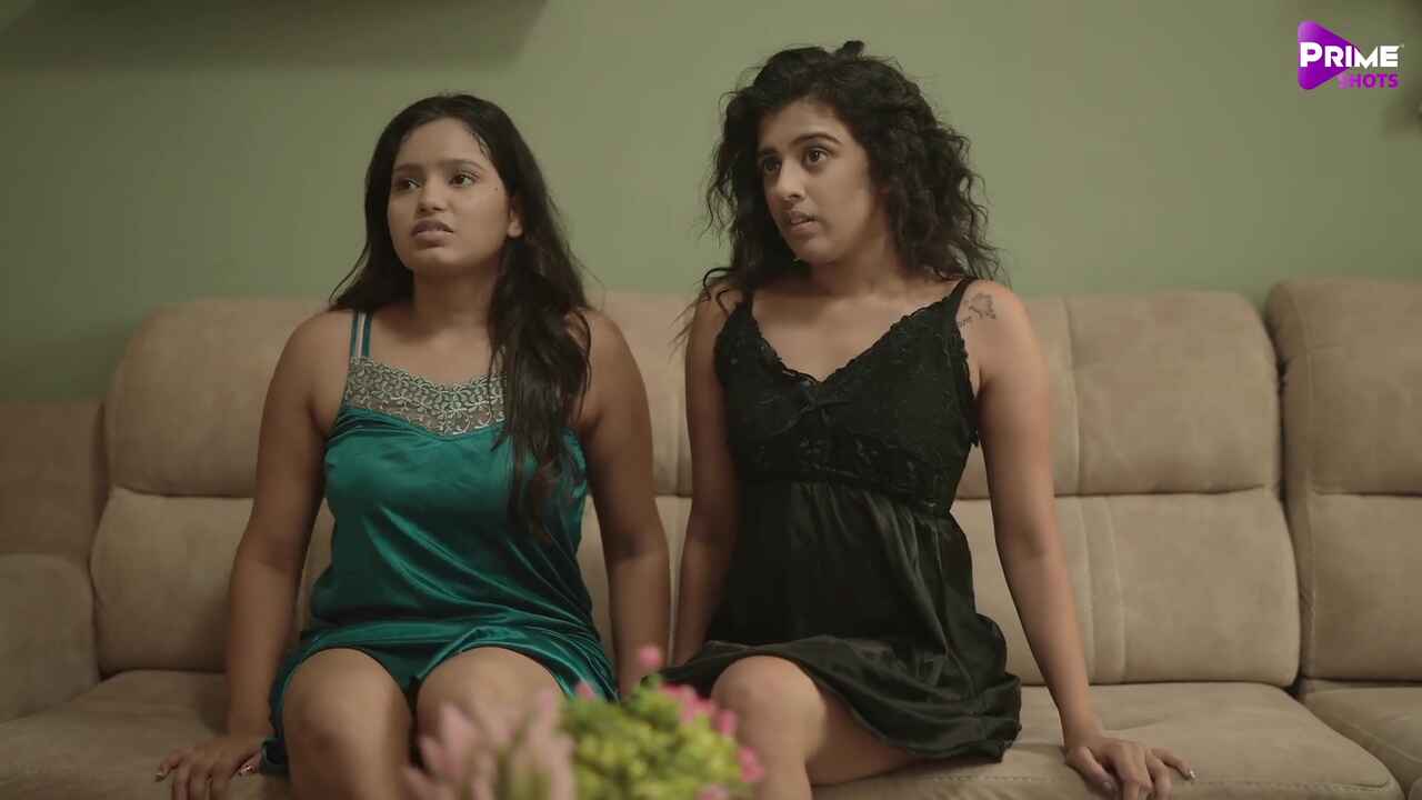 Flavour 2024 Primeshots Hindi Porn Web Series Episode 2