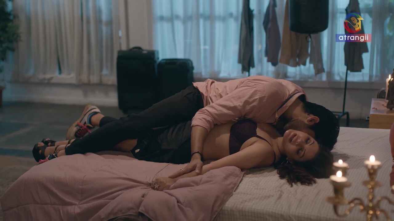 Koi Jaye To Le Aaye 2024 Atrangii Hindi Porn Web Series Ep 5