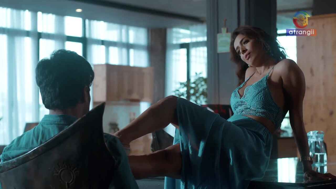 Koi Jaye To Le Aaye 2024 Atrangii Hindi Porn Web Series Ep 8