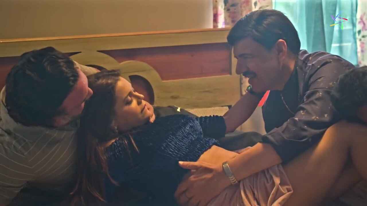 Pachpan Main Bachpan 2024 Ratri App Porn Web Series Episode 2
