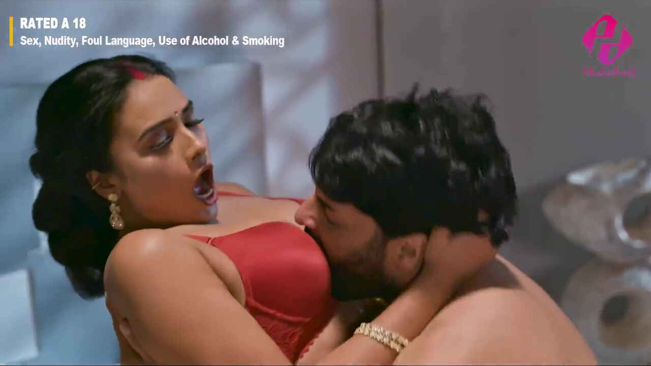Paglet Part 4 2024 Hulchul Originals Porn Web Series Ep 1