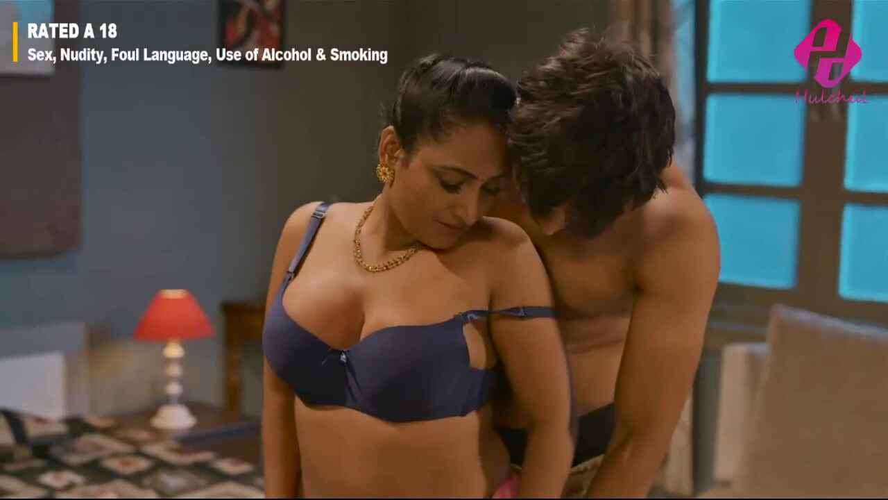 Paglet Part 4 2024 Hulchul Originals Porn Web Series Ep 3