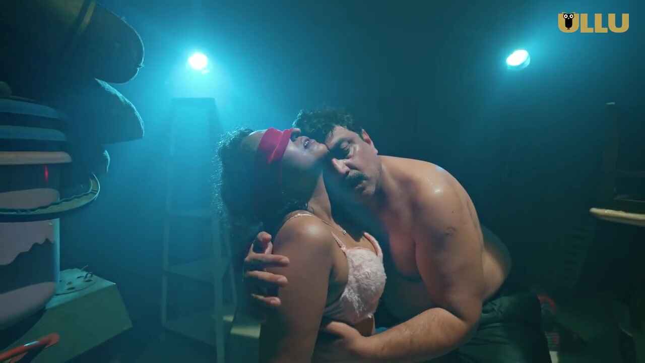 Raat Baaki Hai 2024 Ullu Originals Hindi Porn Web Series Ep 4