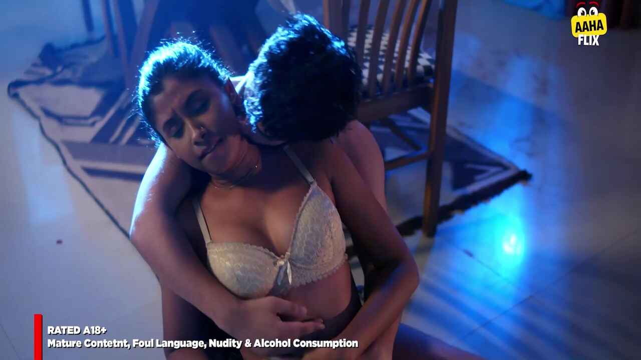 Robotina 2024 Aahaflix Hindi Porn Web Series Episode 4