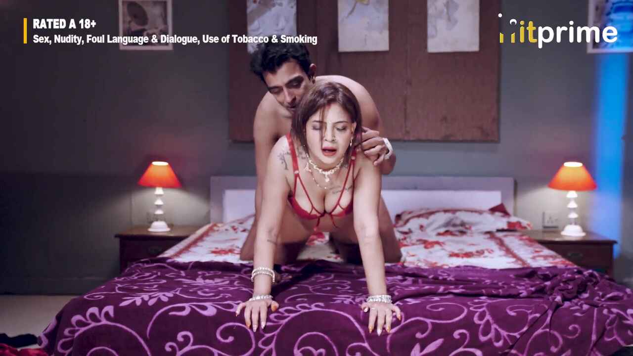 Yogini 2024 Hitprime Hindi Porn Web Series Episode 5