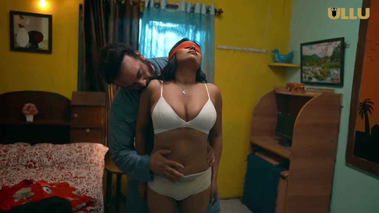 Chuski 2024 Ullu Originals Hindi Porn Web Series Episode 4