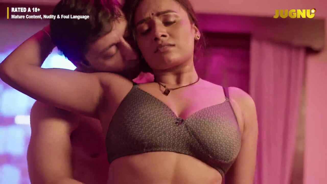 Rangili Dhoban 2024 Jugnu App Hindi Porn Web Series Episode 3