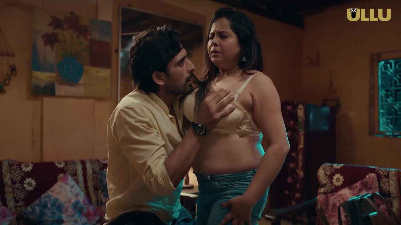 Numbari 2024 Ullu Originals Hindi Porn Web Series Episode 4