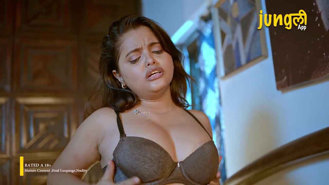 Rangeen Chitrakaar 2024 Junglee App Hindi Porn Web Series Ep 2