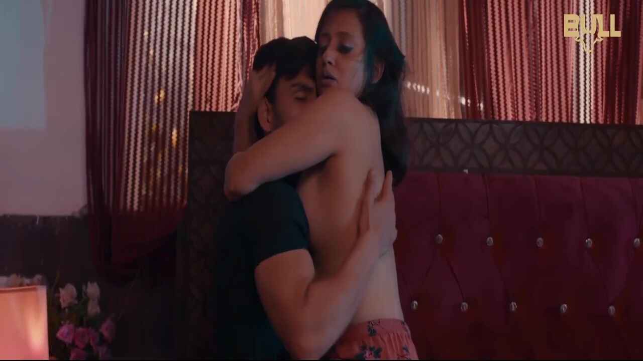Sanam Bewafa 2024 Bull App Hindi Porn Web Series Episode 2