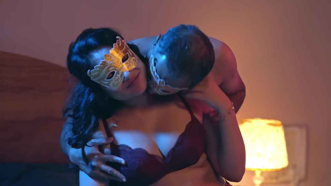 Chhupa Rustam 2024 Nazar App Hindi Porn Web Series Episode 5