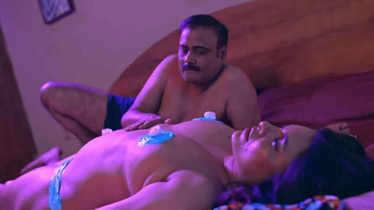 Chhupa Rustam 2024 Nazar App Hindi Porn Web Series Episode 3