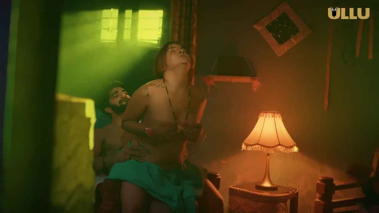 Ek Haseena Thi 2024 Ullu Originals Hindi Porn Web Series Ep 4