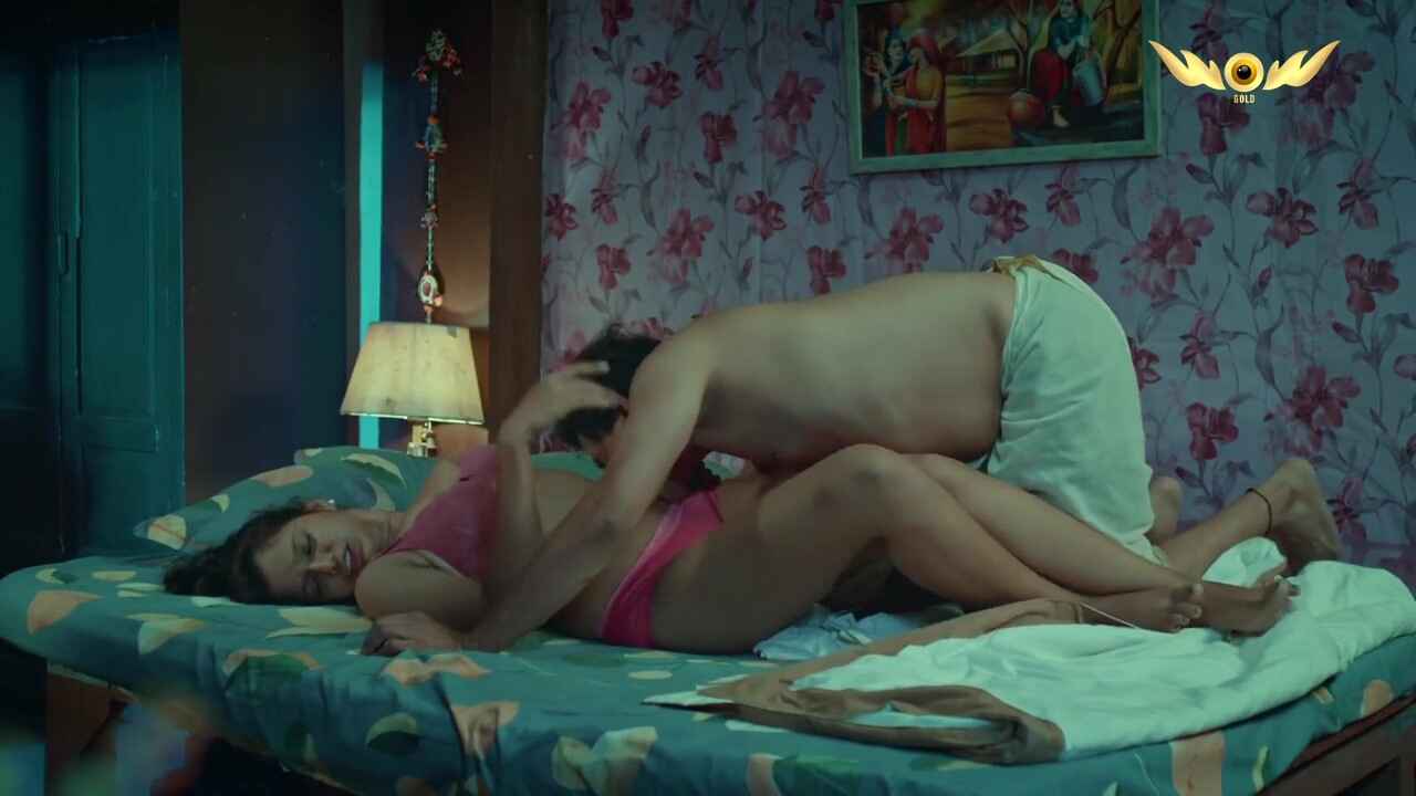 Jadui Palang 2024 Wow Entertainment Porn Web Series Episode 4
