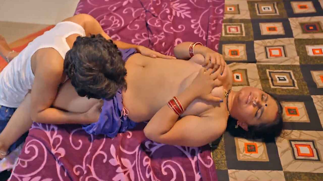 Lallu 2024 Nazar App Hindi Porn Web Series Episode 4