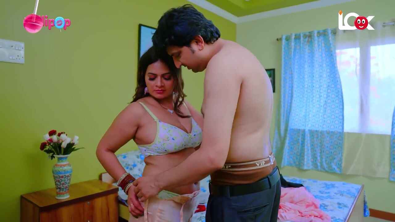 Lollipop 2024 Look Entertainment Porn Web Series Episode 1