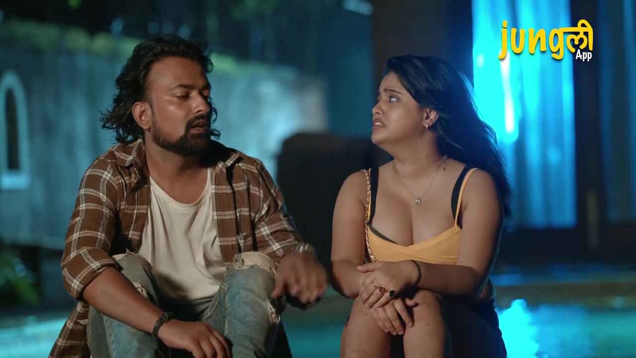 Rangeen Chitrakaar 2024 Junglee App Hindi Porn Web Series Ep 4