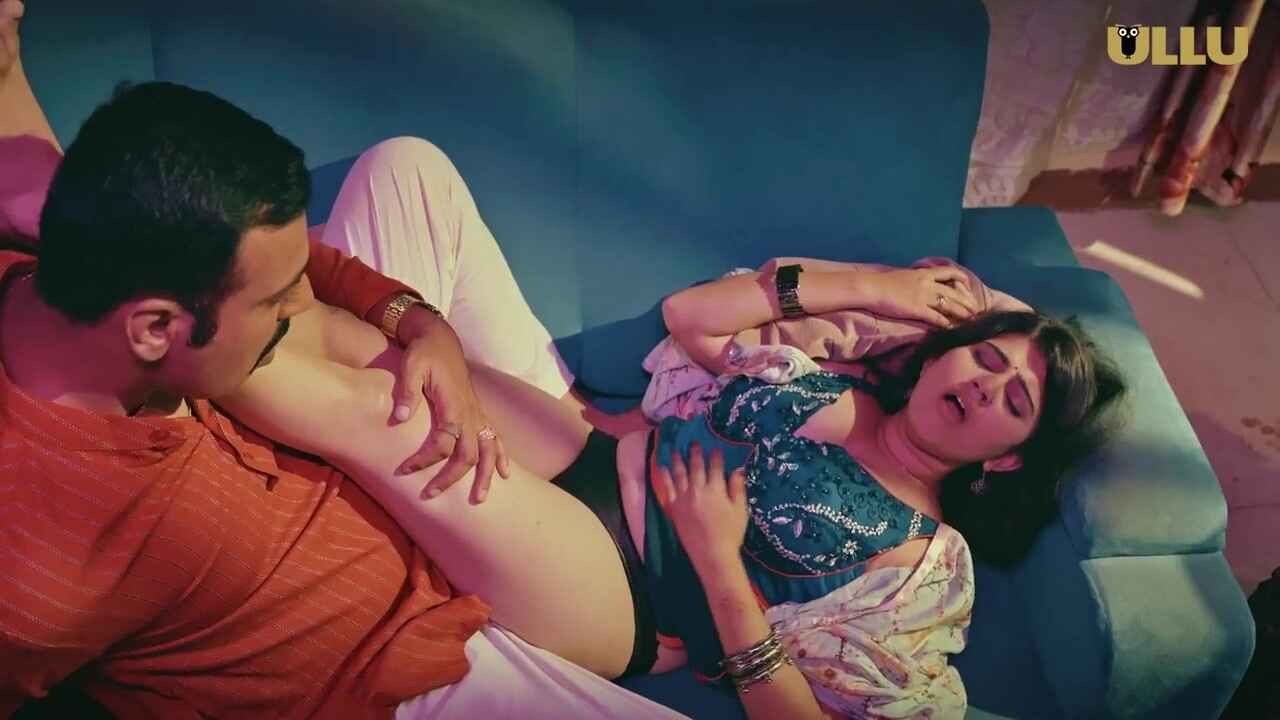 Taras 2024 Ullu Originals Hindi Porn Web Series Episode 4