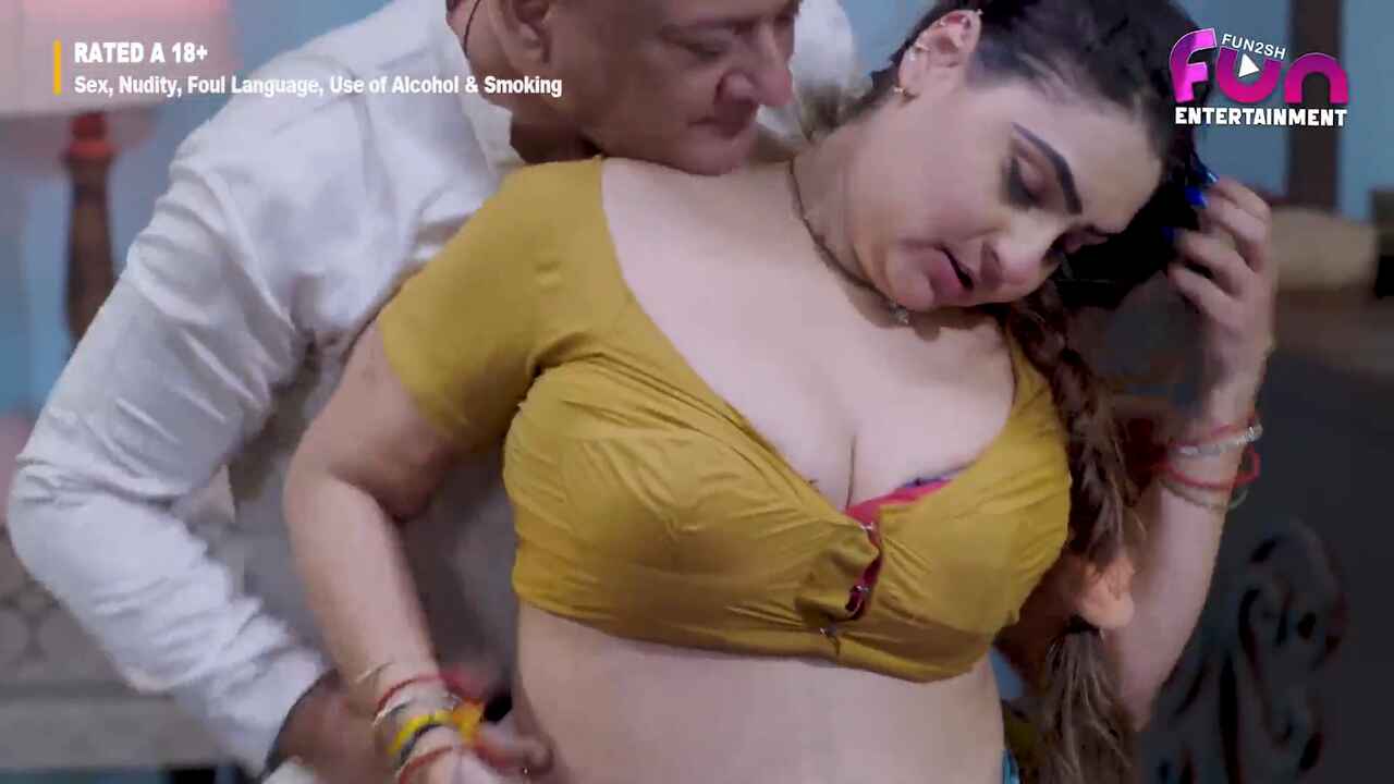 Andha Ishq 2024 Fun2sh Hindi Porn Web Series Episode 4