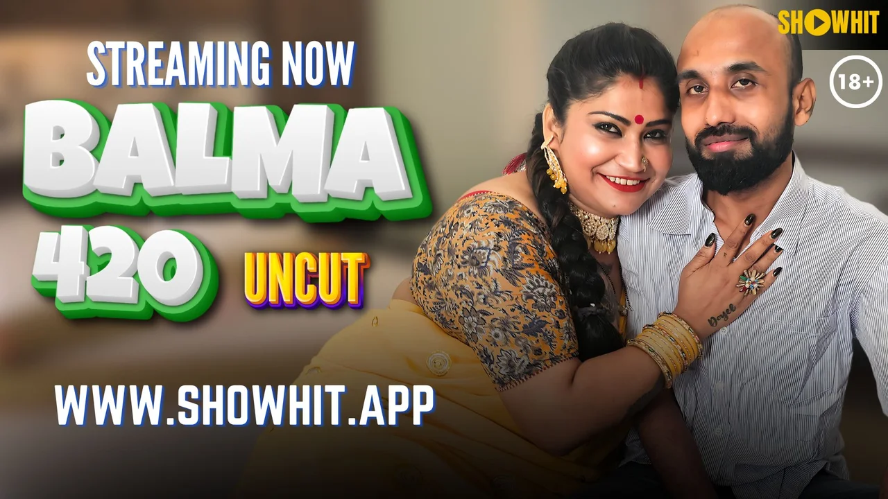Balma 420 2024 Showhit Hindi Uncut Porn Video