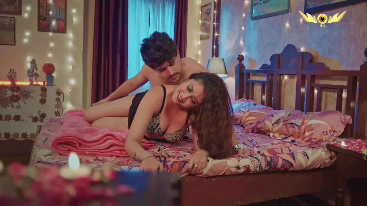 Jadui Palang 2024 Wow Entertainment Porn Web Series Episode 8