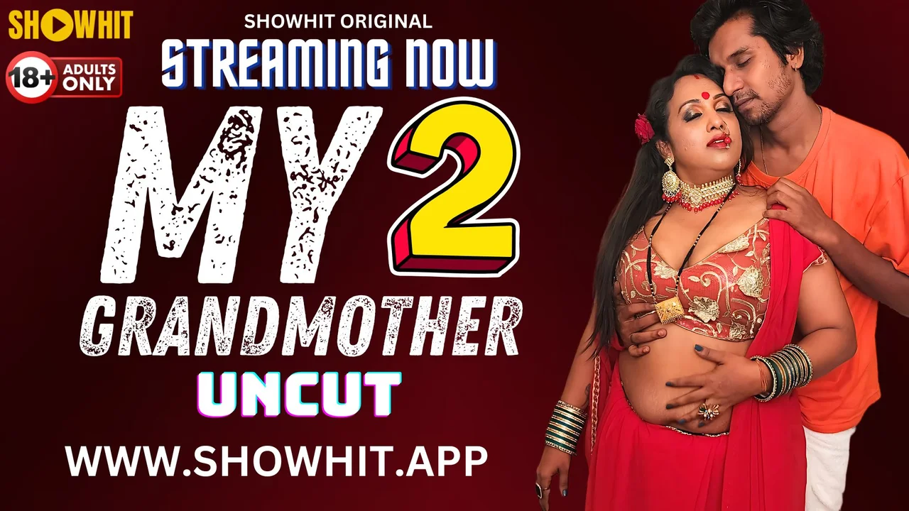 My Grandmother 2 2024 Showhit Hindi Uncut Porn Video