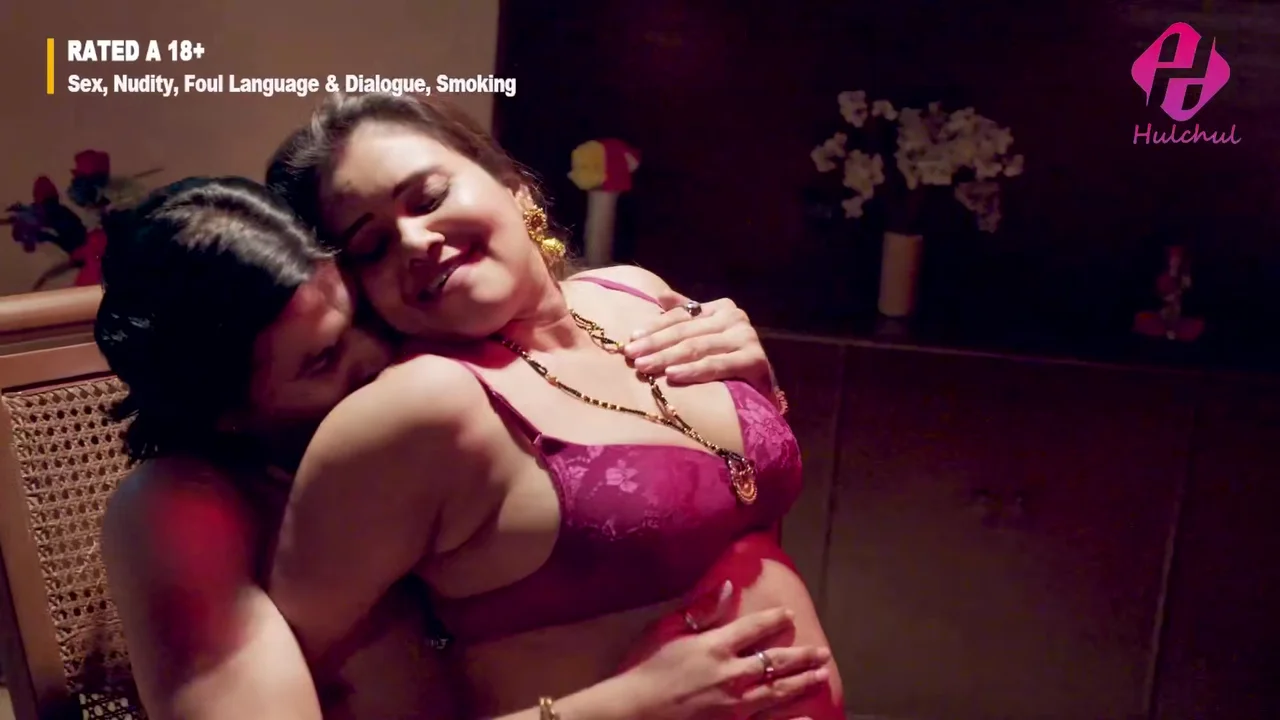 Majnu Bawlaa 2024 Hulchul Hindi Porn Web Series Episode 3