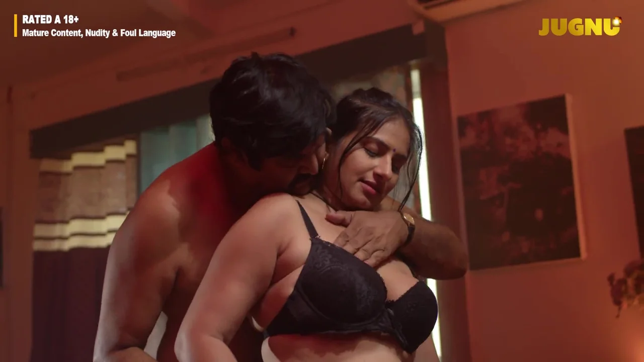 Sasur Ki Nayee Dulhan 2024 Jugnu App Hindi Porn Web Series Ep 8