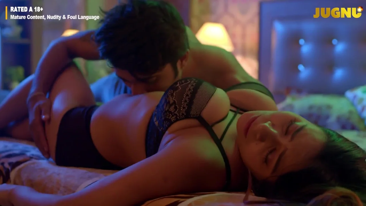 Bahurani 2024 Jugnu App Hindi Porn Web Series Episode 5