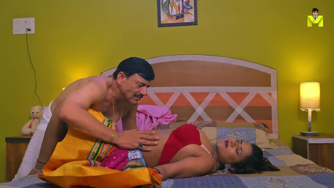 Mirchi Sukh 2024 Mastram App Hindi Porn Web Series Episode 3