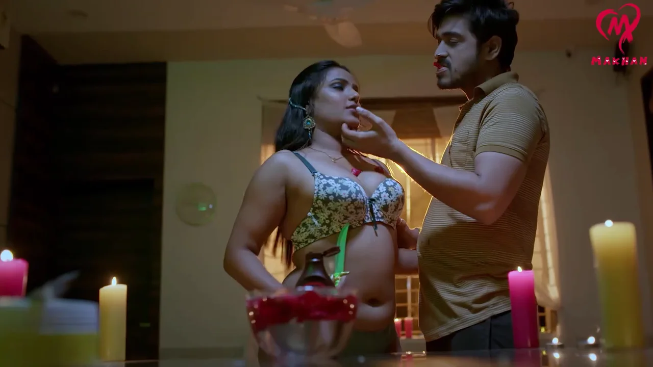 Sandook 2024 Makhan App Hindi Porn Web Series Episode 3