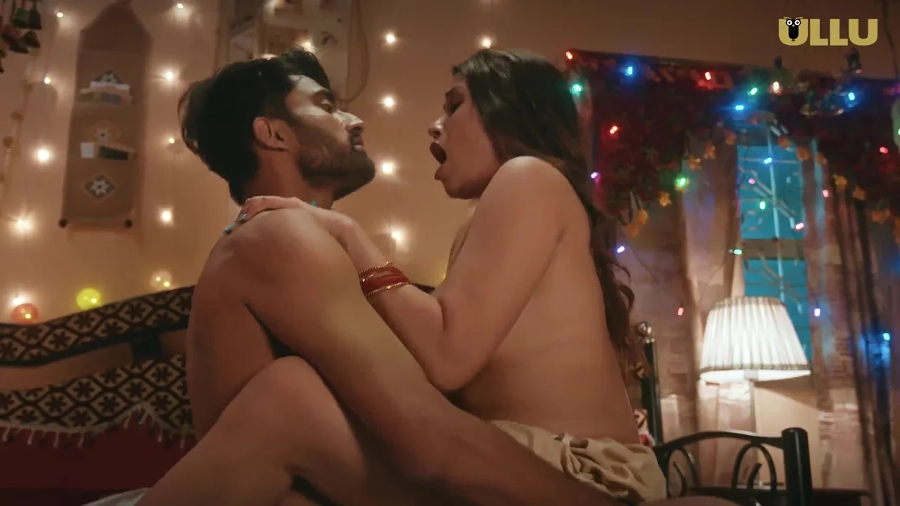 Mere Angane Mein 2025 Ullu Originals Hindi Porn Web Series Ep 4