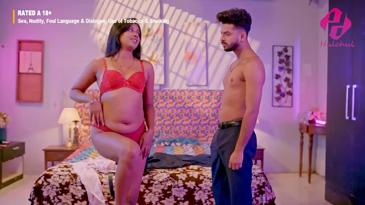 Chup Chup Ke 2024 Hulchul Hindi Porn Web Series Episode 1