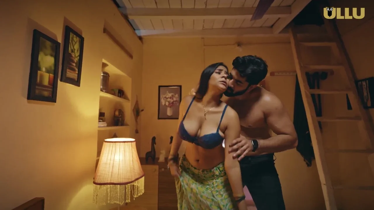 Mere Angane Mein 2025 Ullu Originals Hindi Porn Web Series Ep 5