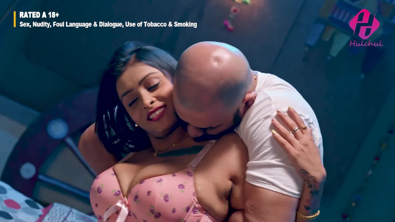 Rakhwala 2025 Hulchul Hindi Porn Web Series Episode 5