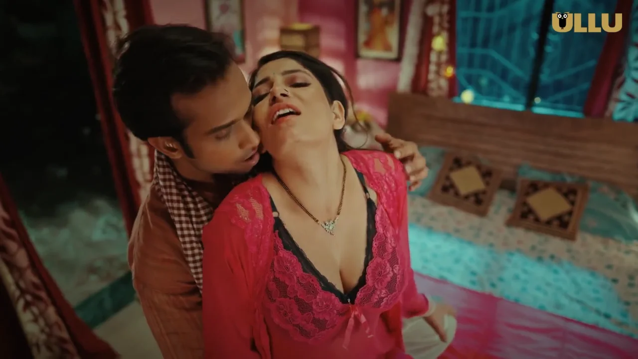 Dekho Magar Pyar Se 2025 Ullu App Hindi Porn Web Series Ep 6