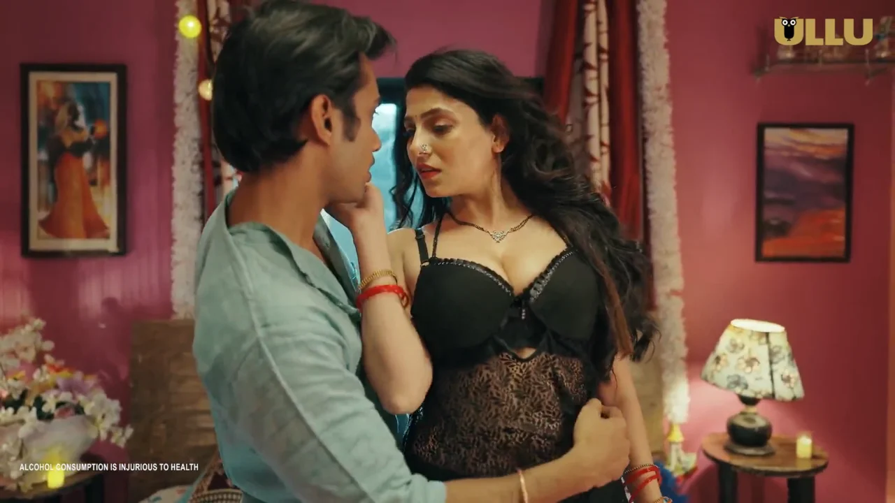 Dekho Magar Pyar Se 2025 Ullu App Hindi Porn Web Series Ep 7
