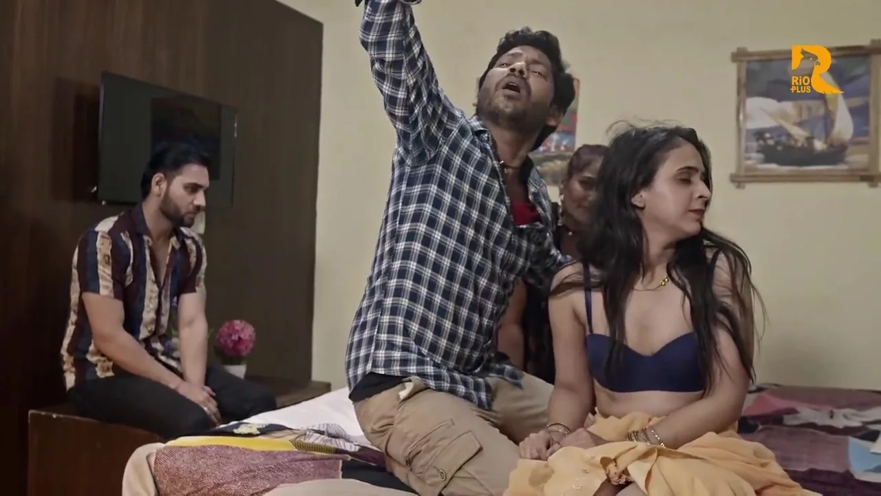Raat Rani 2025 Rioplus Hindi Porn Web Series Episode 3