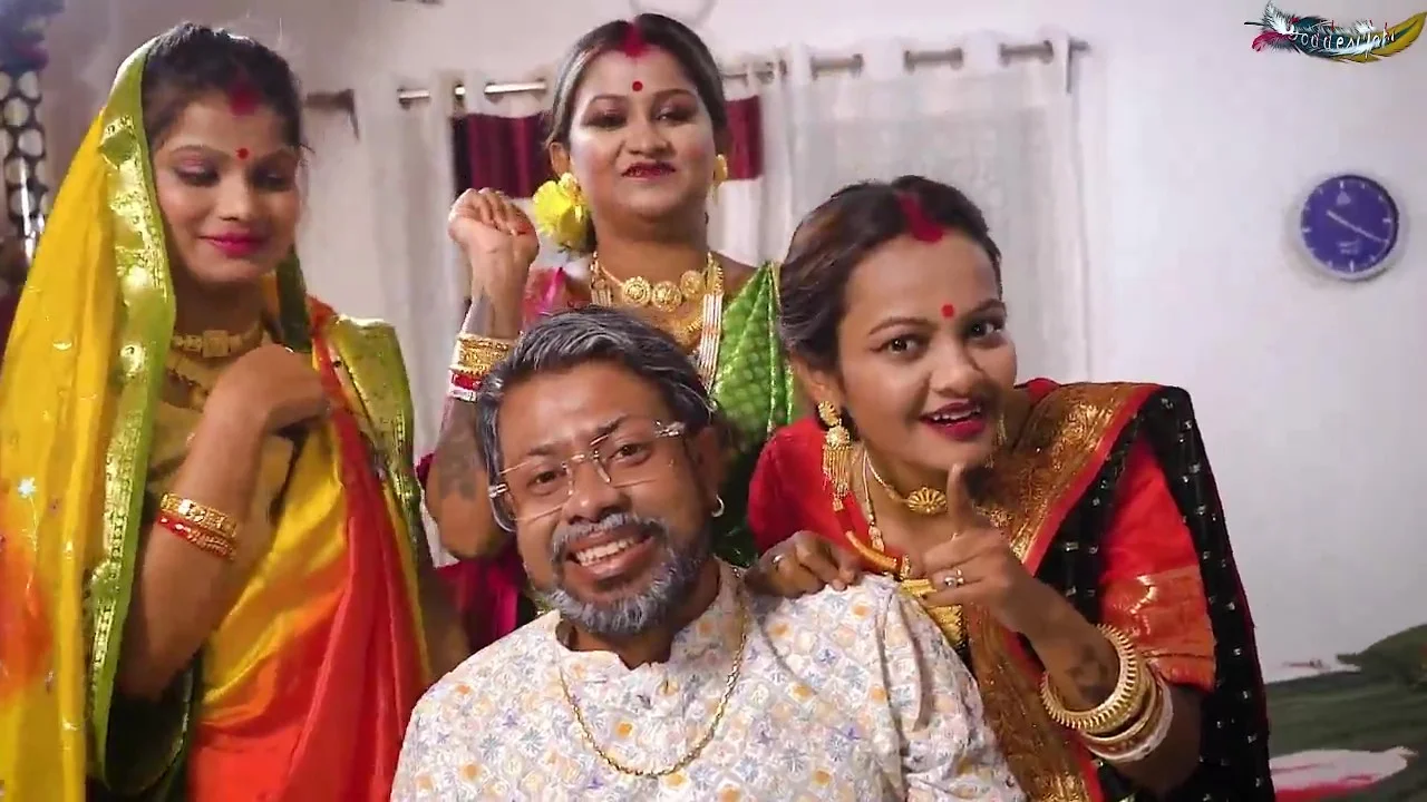 Tharki Burha 2025 Goddesmahi Hindi Uncut Porn Video