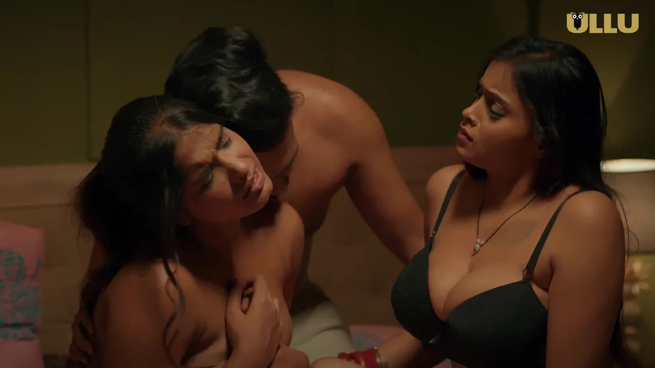 Chaashni 2025 Ullu App Hindi Porn Web Series Episode 7