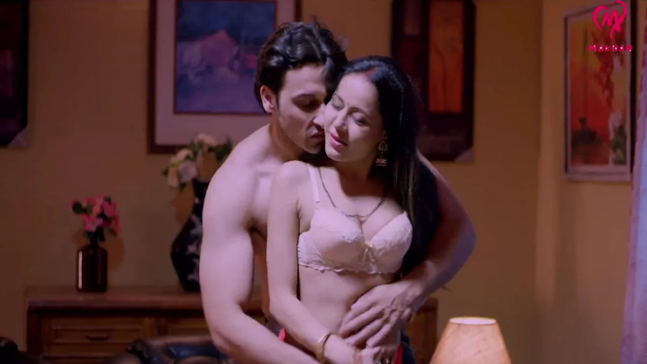 Exchange 2025 Makhan App Hindi Porn Web Series Episode 4