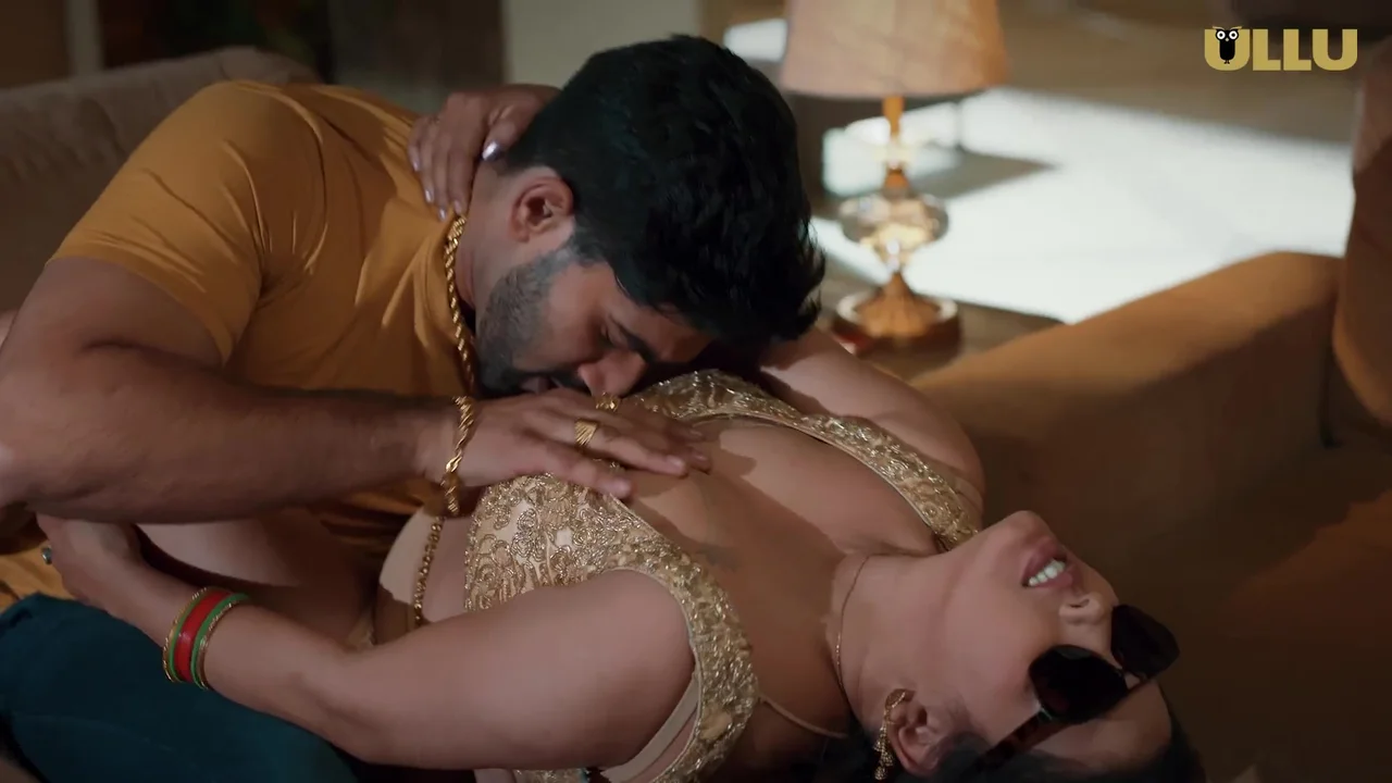 Ankhiyon Se Goli Maare 2025 Ullu Hindi Porn Web Series Ep 4