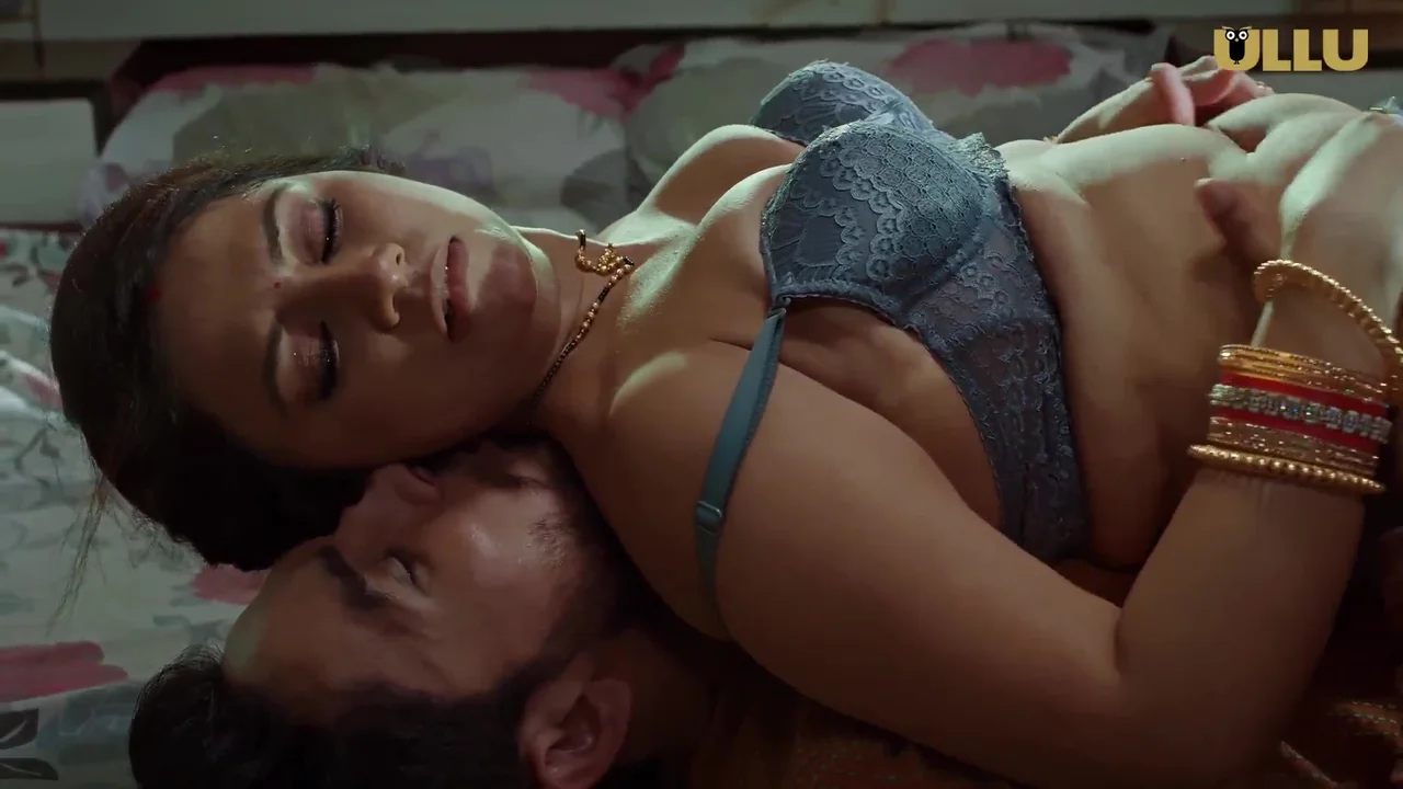Biwi Ka Khat 2025 Ullu Hindi Porn Web Series Episode 4