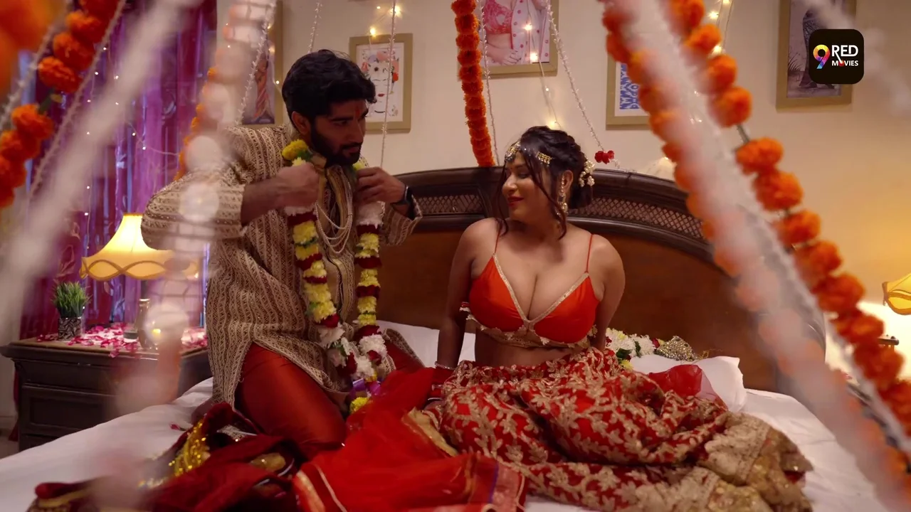 Dulhe Raja 2025 9RedMovies Hindi Porn Web Series Epsiode 3