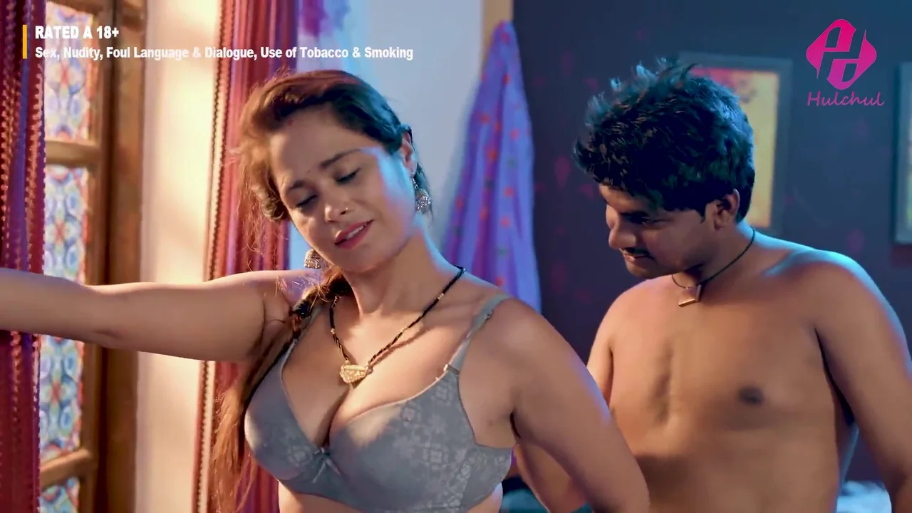 Svayamvar 2025 Hulchul Hindi Porn Web Series Episode 5