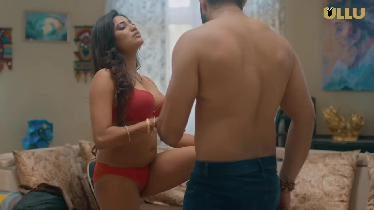 Tere Mere Beech Mein 2025 Ullu Hindi Porn Web Series Ep 4