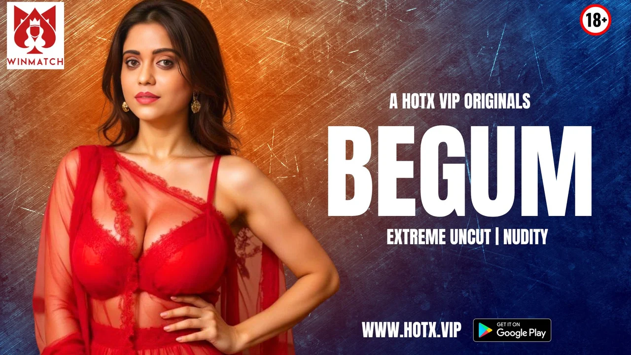 Begum Uncut 2025 Hotx Vip Hindi Uncut Porn Video